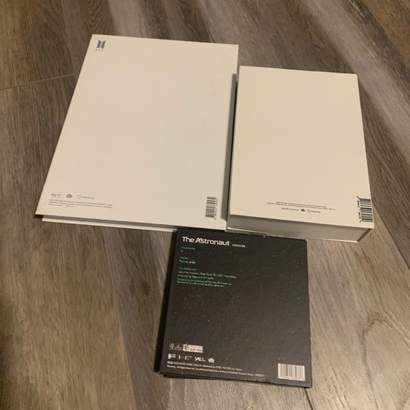 Kpop BTS Album Bundle - Picture 2 of 2